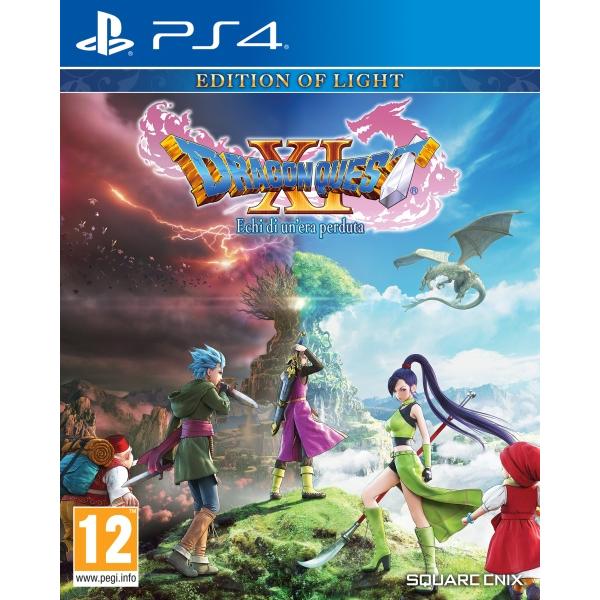 PS4 Dragon Quest XI: Echi di un'Era Perduta - Disponibile in 2/3 giorni lavorativi Plaion