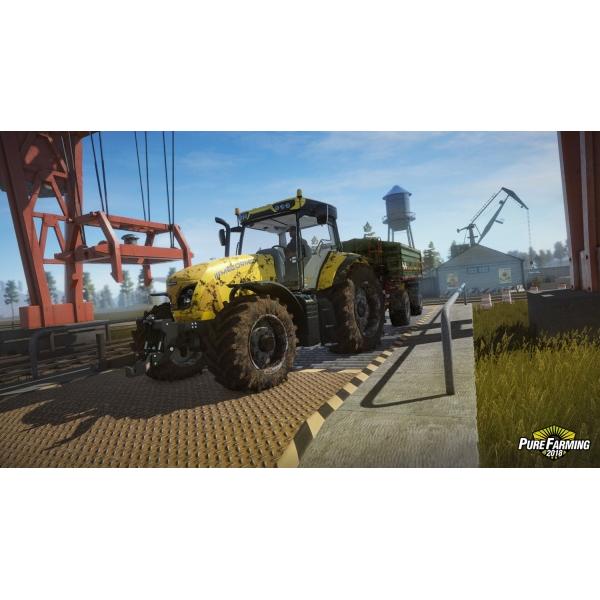 Xbox One Pure Farming 2018 - Disponibile in 2/3 giorni lavorativi