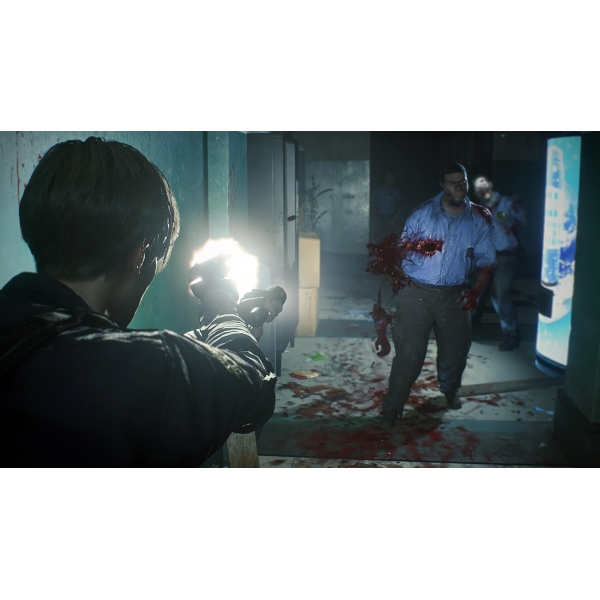 PS4 Resident Evil 2 - Disponibile in 2/3 giorni lavorativi