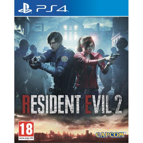 PS4 Resident Evil 2 - Disponibile in 2/3 giorni lavorativi