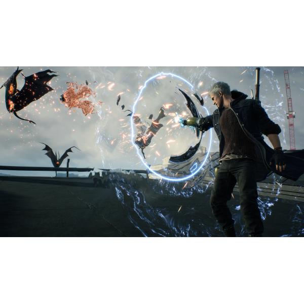 PS4 Devil May Cry 5 - Disponibile in 2/3 giorni lavorativi Plaion