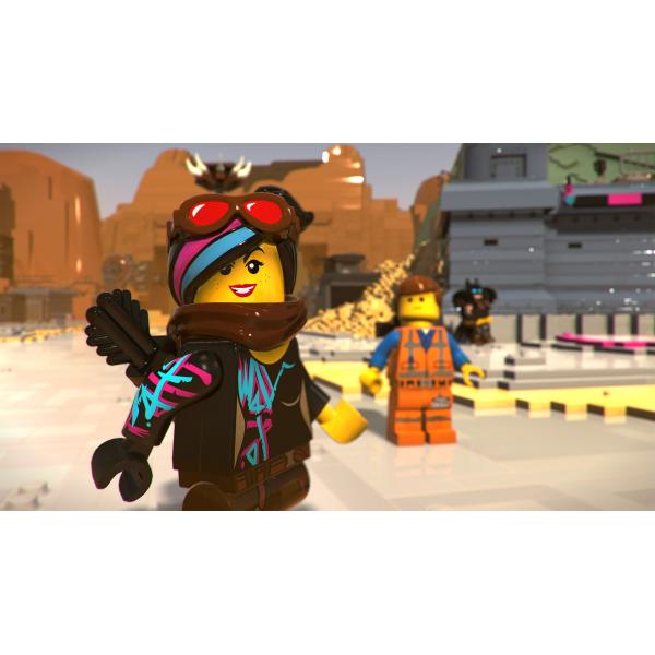 PS4 The LEGO Movie Videogame 2 - Disponibile in 2/3 giorni lavorativi