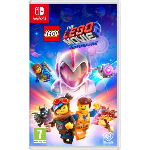 Switch The LEGO Movie Videogame 2 - Disponibile in 2/3 giorni lavorativi