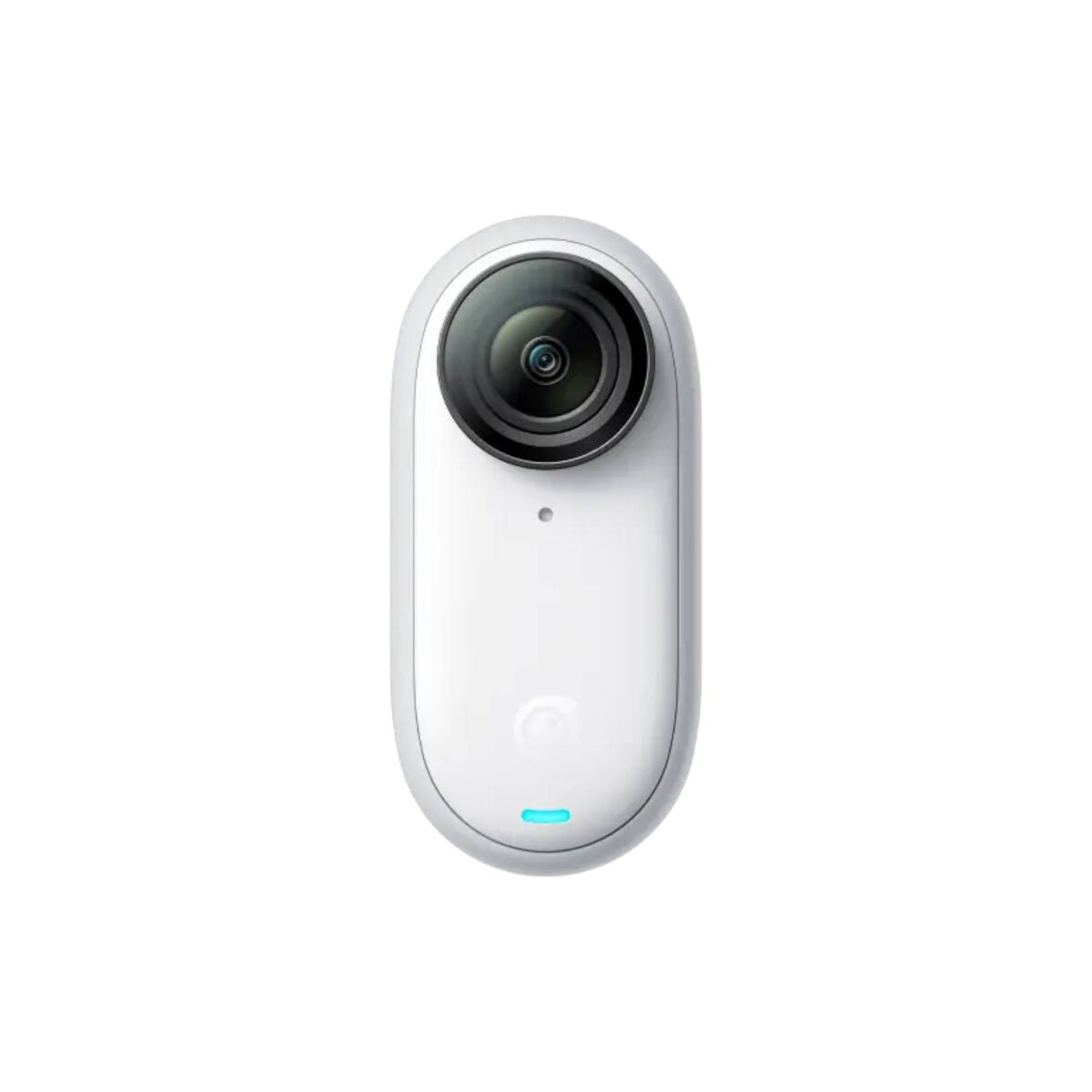 Fotocamera Sportiva Insta360 GO 3 Bianco Nero - Disponibile in 3-4 giorni lavorativi