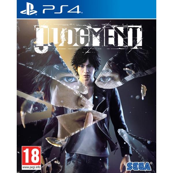 PS4 Judgment - Disponibile in 2/3 giorni lavorativi Plaion
