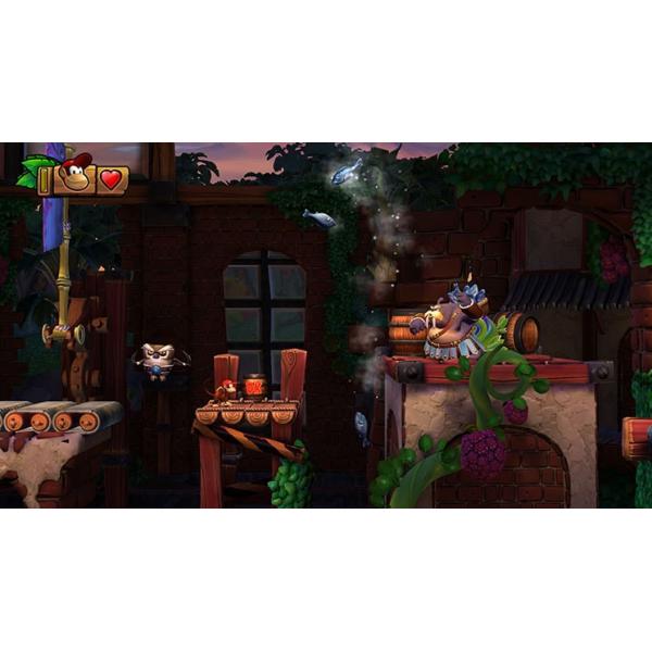 Switch Donkey Kong Country:Tropical Freeze - Disponibile in 2-3 giorni lavorativi