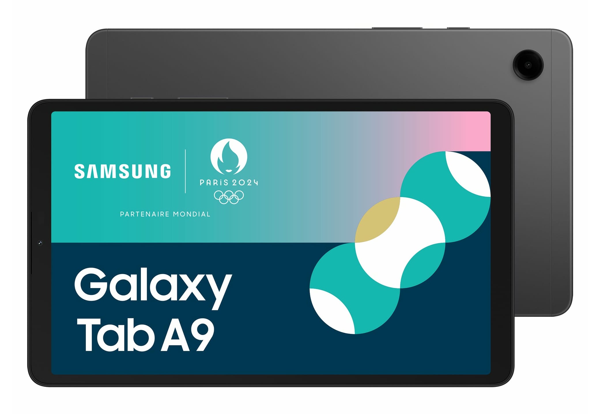 SAMSUNG TAB A9 SM-X115 4+64GB 8.7" LTE GRAPHITE - Disponibile in 2-4 giorni lavorativi