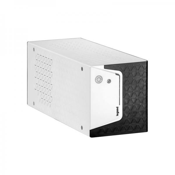 UPS LEGRAND 1000VA monofase Line interactive VI Keor SP , aut. fino a 10 min. - 2*IEC, 2*tedesca, USB HI - LG-310187 - Disponibile in 3-4 giorni lavorativi Legrand