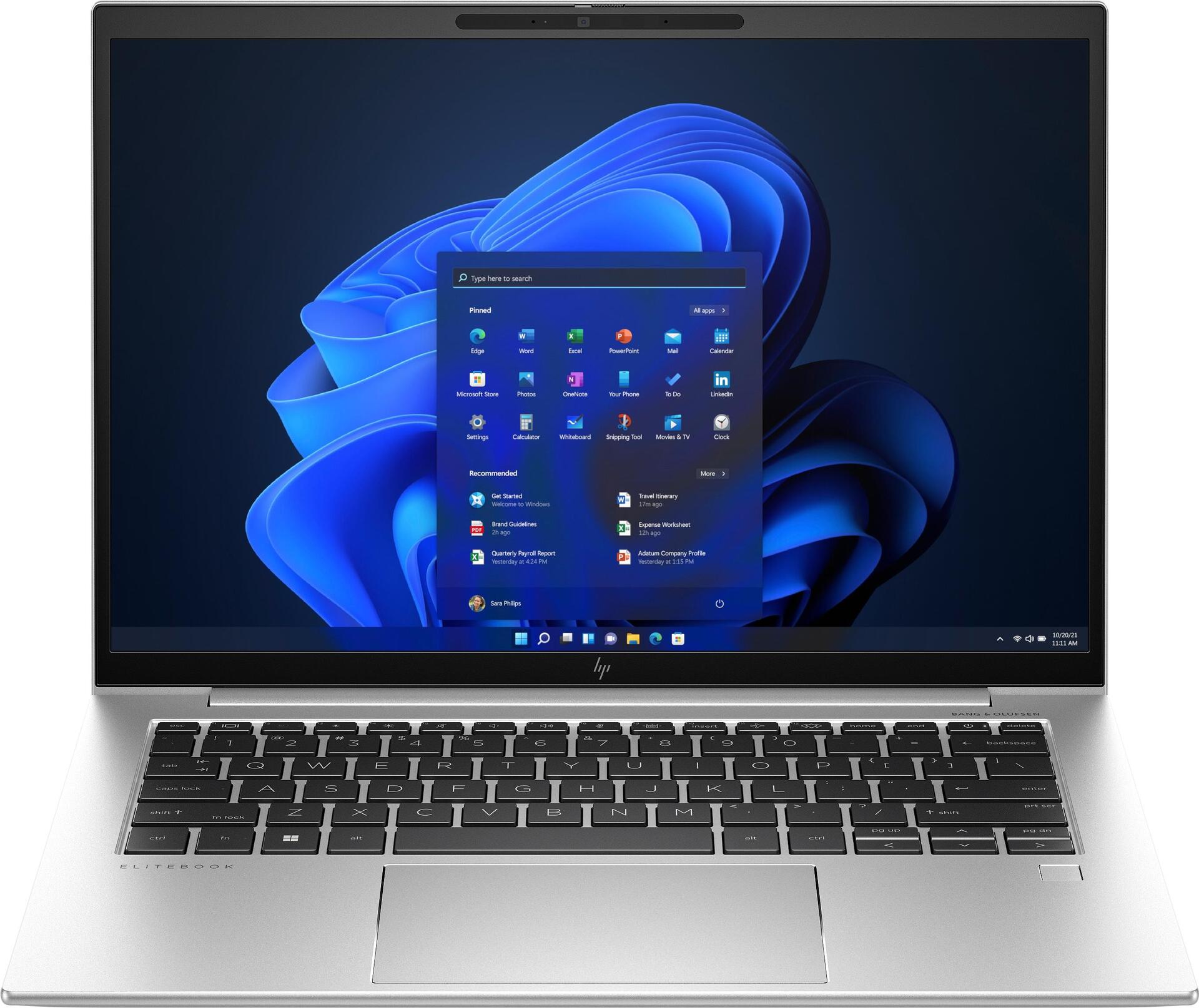 HP EliteBook 845 G10 Notebook - AMD Ryzen 5 Pro 7540U / 3.5 GHz - Win 11 Pro - Radeon 740M - 16 GB RAM - 512 GB SSD NVMe - 35.6 cm (14") IPS 1920 x 1200 - Wi-Fi 6E, Bluetooth - kbd: Deutsch (8A4H0EA#ABD) - Disponibile in 6-7 giorni lavorativi