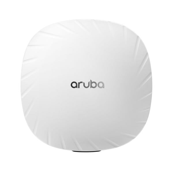 Hewlett Packard Enterprise Aruba AP-535 (RW) punto accesso WLAN 3550 Mbit/s Supporto Power over Ethernet (PoE) Bianco - Disponibile in 6-7 giorni lavorativi