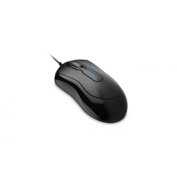 KENSINGTON K72356EU MOUSE OTTICO USB BLACK - Disponibile in 3-4 giorni lavorativi Kensington