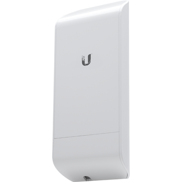 NANOSTATION UBIQUITI NSLM5 5GHz, Nano Loco MIMO, AIRMAX - Disponibile in 3-4 giorni lavorativi