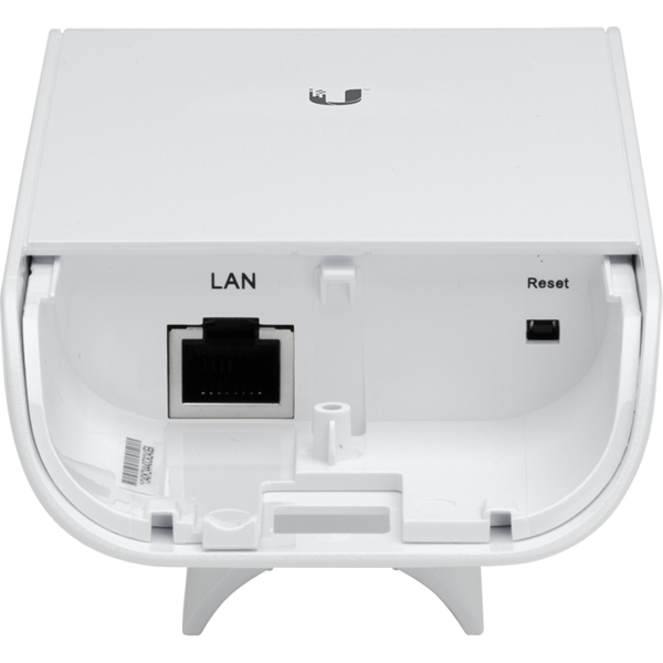 Punto d'Accesso UBIQUITI LOCOM5 NanoStation 5 GHz 13 dBi - Disponibile in 3-4 giorni lavorativi