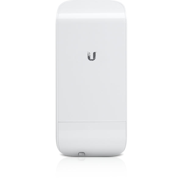 NANOSTATION UBIQUITI NSLM5 5GHz, Nano Loco MIMO, AIRMAX - Disponibile in 3-4 giorni lavorativi