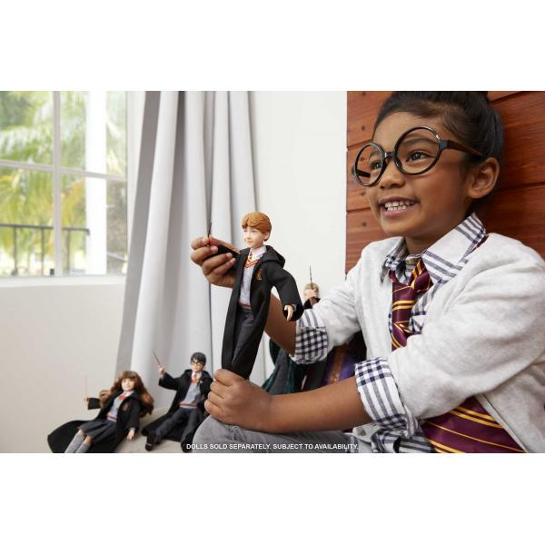 Personaggi d'Azione Mattel HARRY POTTER - Ron Weasley - Disponibile in 3-4 giorni lavorativi