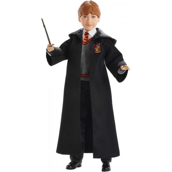 Personaggi d'Azione Mattel HARRY POTTER - Ron Weasley - Disponibile in 3-4 giorni lavorativi