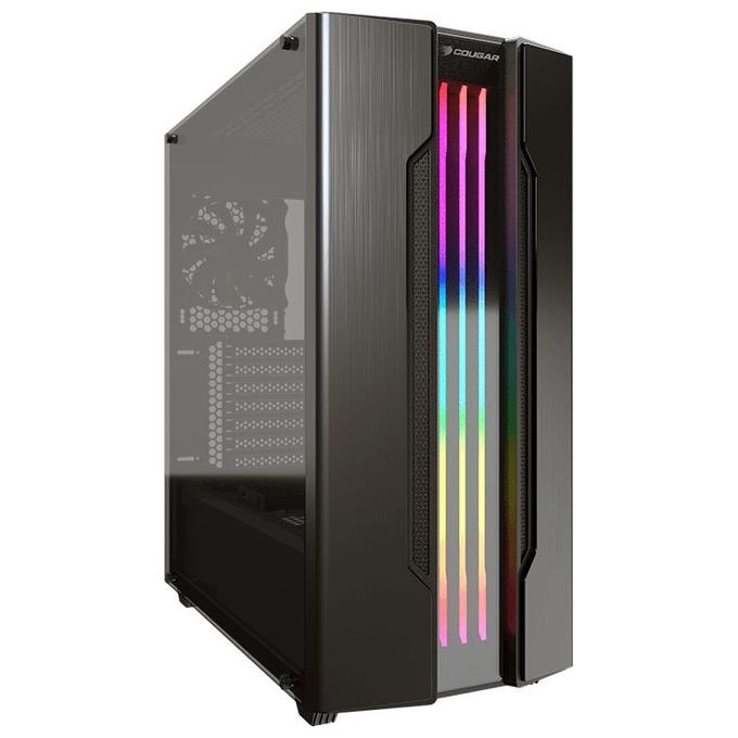 Cougar Gaming Case PC Gemini S RGB - Disponibile in 3-4 giorni lavorativi