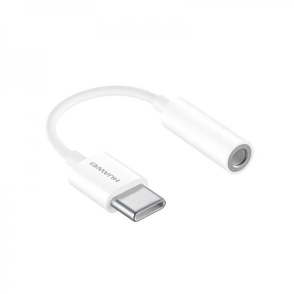 Huawei Adattatore Type-C/Jack 3.5mm CM20 White - Disponibile in 2-3 giorni lavorativi