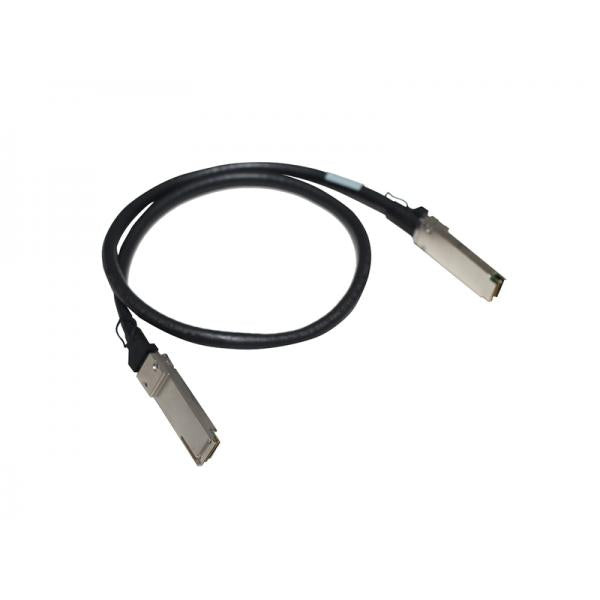 Hewlett Packard Enterprise R0Z25A cavo a fibre ottiche 1 m QSFP28 Nero - Disponibile in 6-7 giorni lavorativi