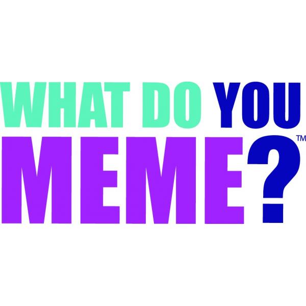 Gioco da Tavolo Megableu What do you MEME? - Disponibile in 3-4 giorni lavorativi