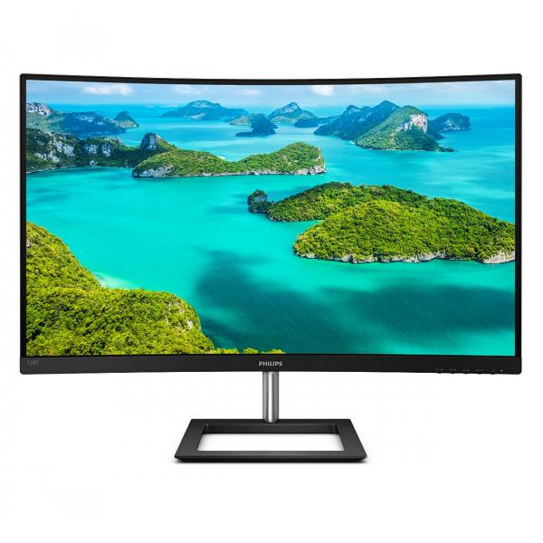 Monitor Nuovo MONITOR PHILIPS LED 31.5" Wide CURVED 328E1CA/00 VA 3840x2160 4ms 250cd/m 2.500:1 MEGA INFINITY 2x3W MM 2HDMI DP GAMING - Disponibile in 3-4 giorni lavorativi