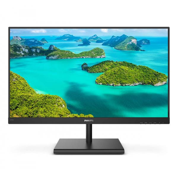 Monitor Nuovo MONITOR PHILIPS LED 23.8"Wide 245E1S/00 IPS 2560x1440 4ms 250cd/mq 1.000:1 (MEGA INFINITY) VGA HDMI DP GAMING - Disponibile in 3-4 giorni lavorativi