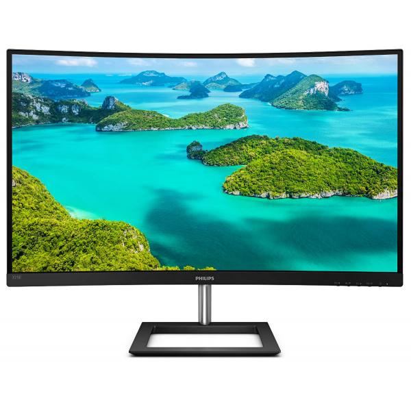 Monitor Nuovo MONITOR PHILIPS LED 32"Wide CURVED 325E1C/00 VA 2560x1440 4ms 250cd/mq 3.000:1 (MEGA INFINITY) VGA HDMI DP GAMING - Disponibile in 3-4 giorni lavorativi