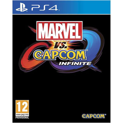 PS4 Marvel VS Capcom Infinite - Disponibile in 2/3 giorni lavorativi Plaion