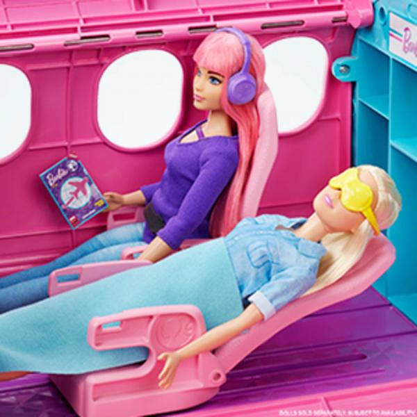 BARBIE - The Dream Plane - Disponibile in 3-4 giorni lavorativi