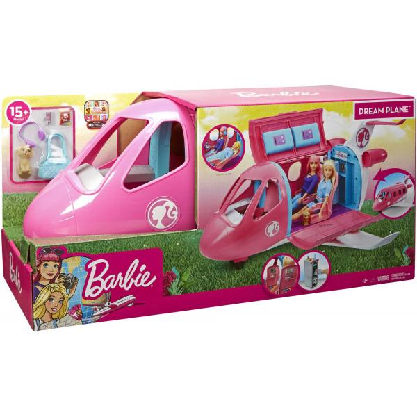 BARBIE - The Dream Plane - Disponibile in 3-4 giorni lavorativi