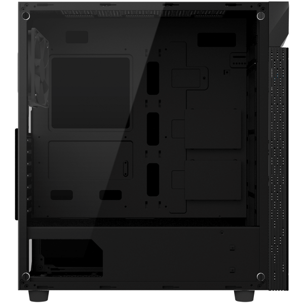 Gigabyte C200 Glass Middle Tower Vetro Temperato No-Power minITX/mATX/ATX - Disponibile in 3-4 giorni lavorativi