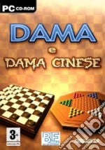 PC Dama e Dama Cinese - Disponibile in 2/3 giorni lavorativi GED