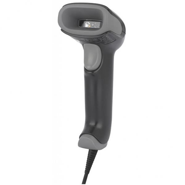 LETTORE IMAGER BAR CODE HONEYWELL VOYAGER 1470G 2D USB NERO,Lettura Codici: 1D, PDF,2D(QR CODE)(cavo usbCBL-500-150-S00 incluso) - Disponibile in 3-4 giorni lavorativi