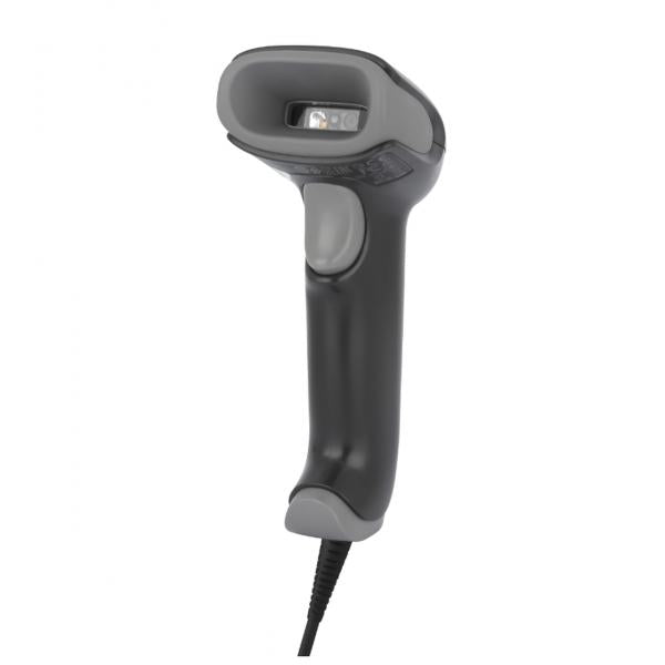 LETTORE IMAGER BAR CODE HONEYWELL KIT VOYAGER 1470G 2D USB NERO x codici 1D,PDF,2D (Cavo USB+STAND inclusi) - Disponibile in 3-4 giorni lavorativi