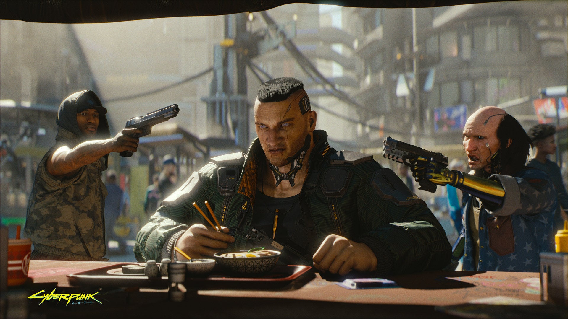 PS4 - Cyberpunk 2077 D1 Edition - Disponibile in 3-4 giorni lavorativi