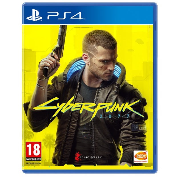 PS4 - Cyberpunk 2077 D1 Edition - Disponibile in 3-4 giorni lavorativi