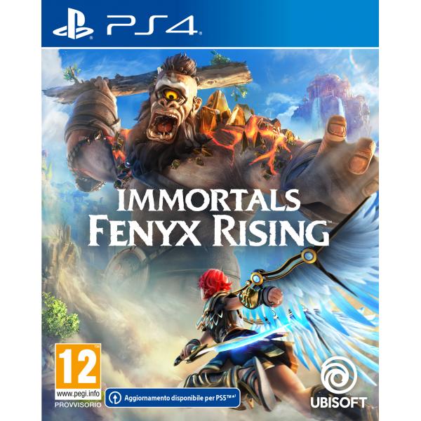 PS4 Immortals Fenyx Rising - Disponibile in 2/3 giorni lavorativi