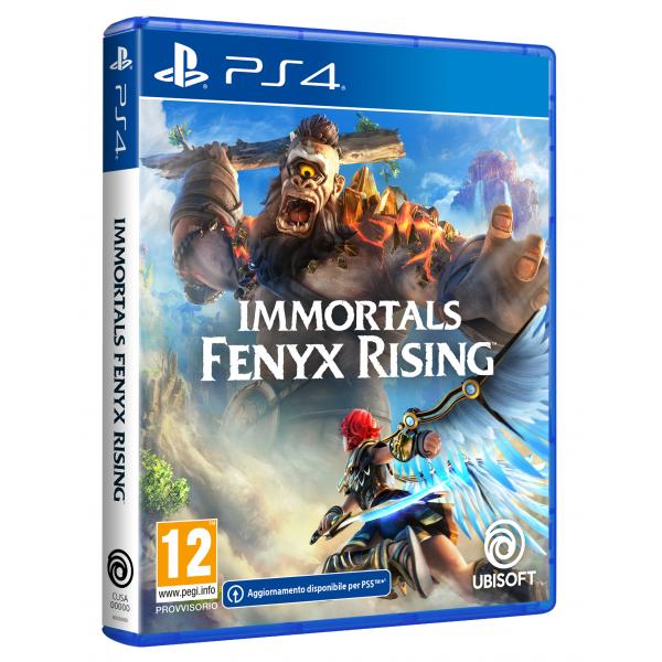 PS4 Immortals Fenyx Rising - Disponibile in 2/3 giorni lavorativi