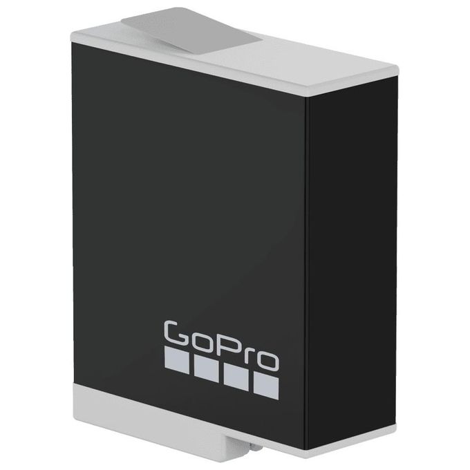 Gopro Batteria Action Cam Enduro per Hero 10 e Hero 9 - Disponibile in 3-4 giorni lavorativi