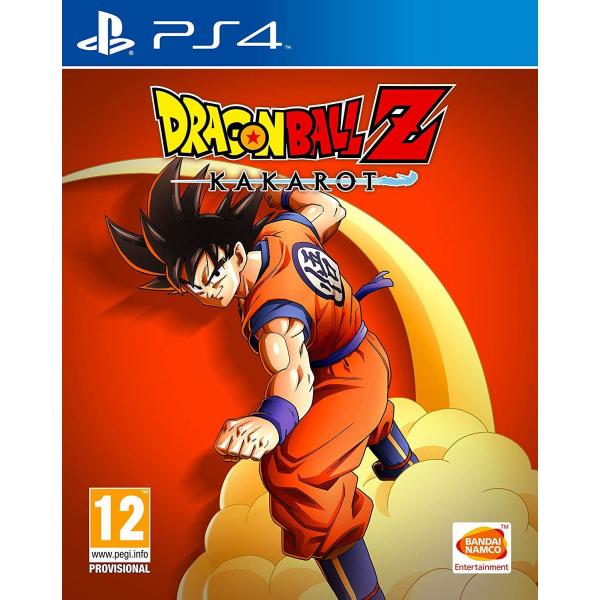 PS4 Dragon Ball Z: Kakarot - Disponibile in 2/3 giorni lavorativi