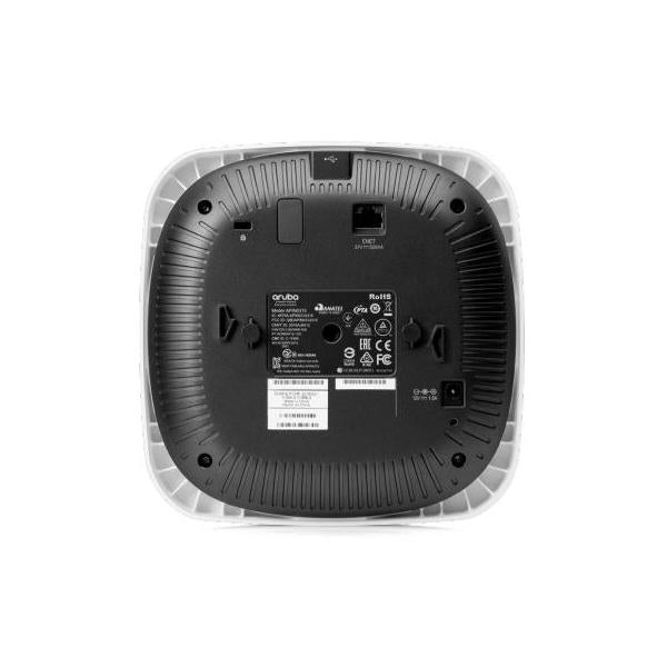 ACCESS POINT ARUBA HPE INDOOR Instant On AP15 (RW) 4x4 802.11ac Wave2 - 1,99 Gbit/s - 2,40 GHz, 5 GHz - PoE - R2X06A - Disponibile in 3-4 giorni lavorativi