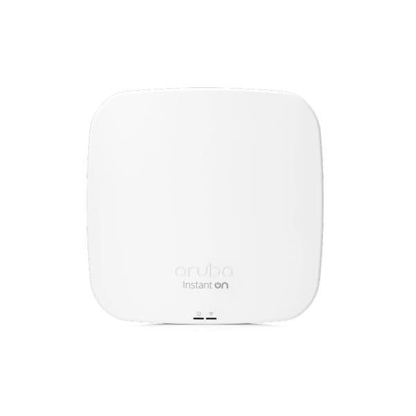 ACCESS POINT ARUBA HPE INDOOR Instant On AP15 (RW) 4x4 802.11ac Wave2 - 1,99 Gbit/s - 2,40 GHz, 5 GHz - PoE - R2X06A - Disponibile in 3-4 giorni lavorativi