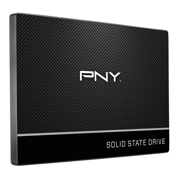 PNY - CS900 - SSD - 1TB - 2.5 - SSD7CS900-1TB-RB - Disponibile in 3-4 giorni lavorativi