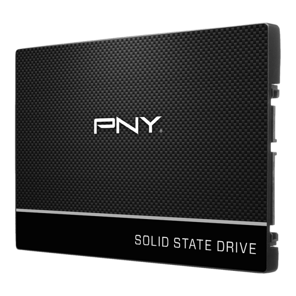 PNY - CS900 - SSD - 1TB - 2.5 - SSD7CS900-1TB-RB - Disponibile in 3-4 giorni lavorativi