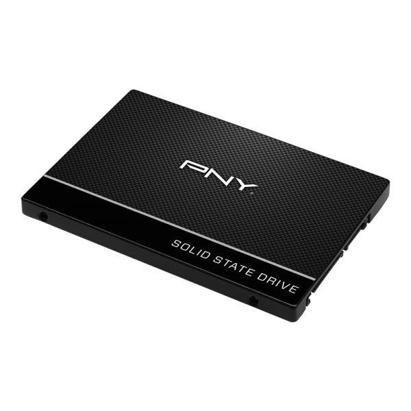 PNY - CS900 - SSD - 1TB - 2.5 - SSD7CS900-1TB-RB - Disponibile in 3-4 giorni lavorativi