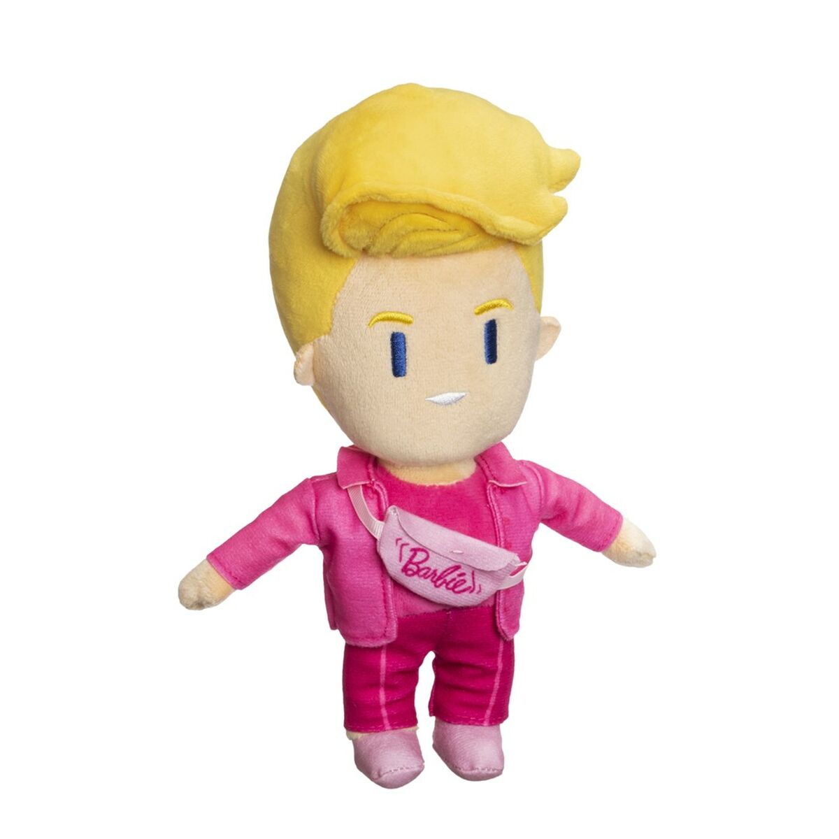 Peluche Stumble Guys X Barbie 20 cm 4 Pezzi - Disponibile in 3-4 giorni lavorativi