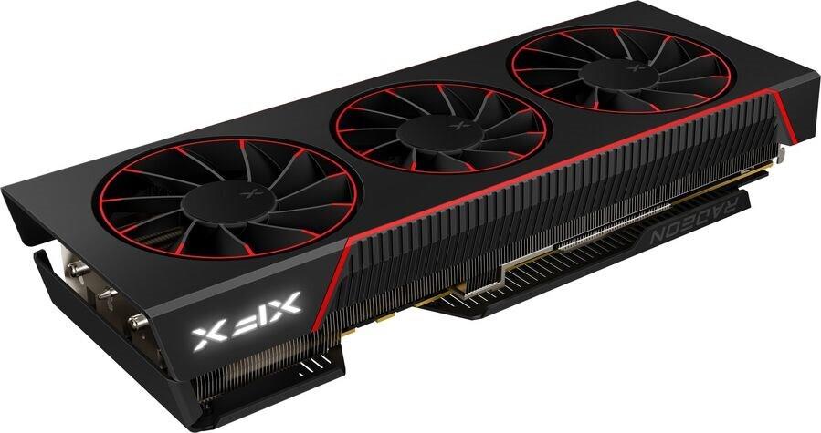 XFX RX 7800XT Quick Siler Black Limited GAMING 16GB DDR6 3x retail - 16.384 MB (RX-78MAIRF9) - Disponibile in 6-7 giorni lavorativi