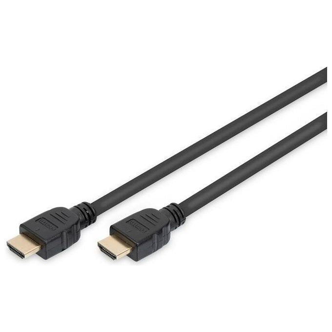 Digitus Cavo Hdmi Ultra High Speed 8k 60hz 1mt - Disponibile in 3-4 giorni lavorativi