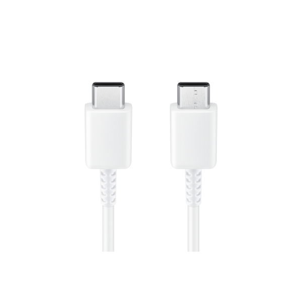 Samsung Cavo USB-C to USB-C EP-DA705BW 1m Bianco - Disponibile in 2-3 giorni lavorativi Samsung