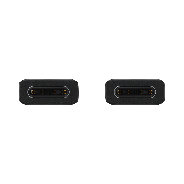 Samsung Cavo USB-C to USB-C EP-DA705BB 1m Nero - Disponibile in 2-3 giorni lavorativi Samsung